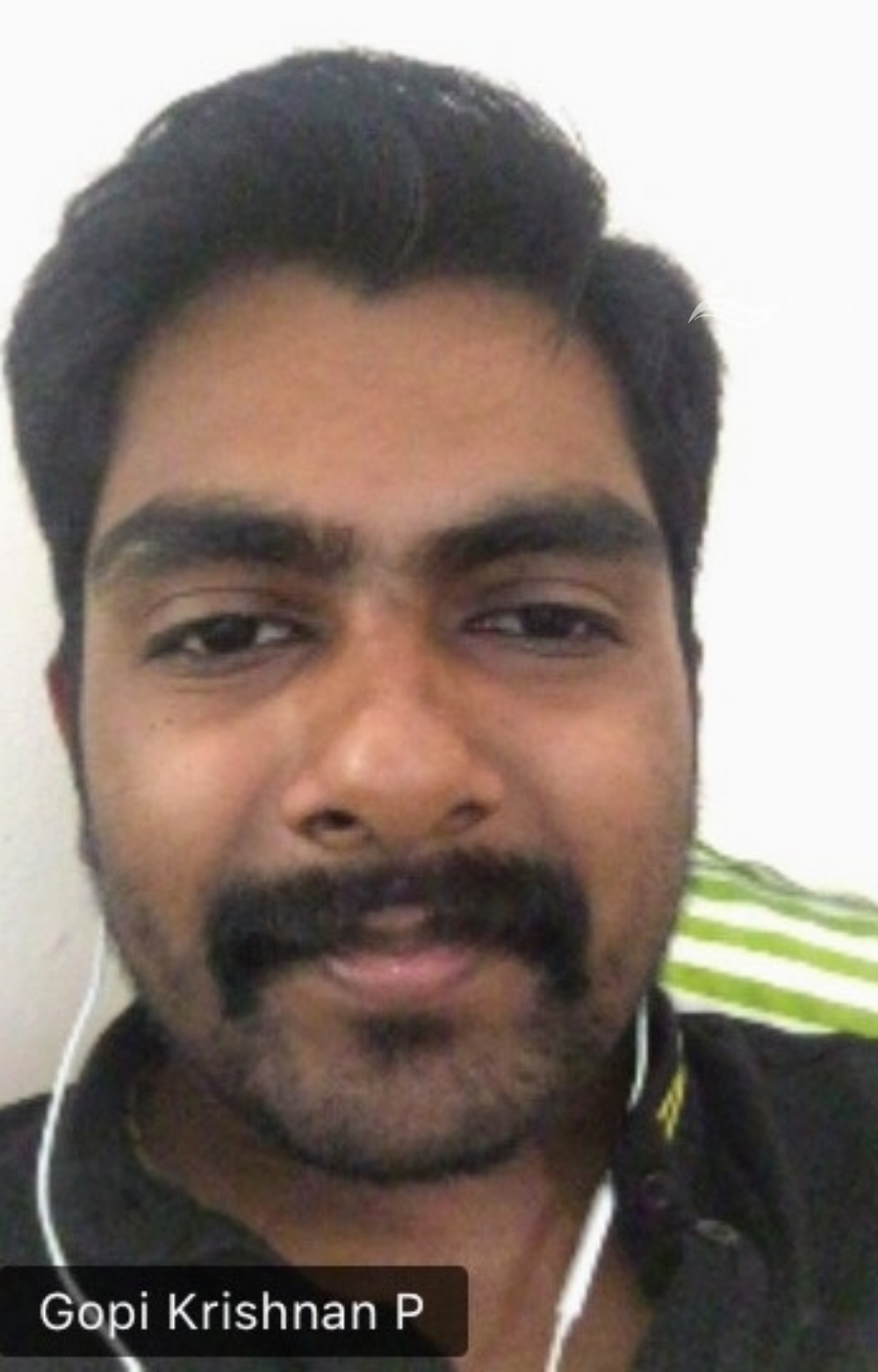 Gopikrishnan